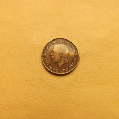 Marea Britanie / Anglia Half Penny 1930