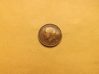 Marea Britanie / Anglia Half Penny 1930 foto