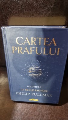 Cartea prafului Vol. 1 - Philip Pullman foto