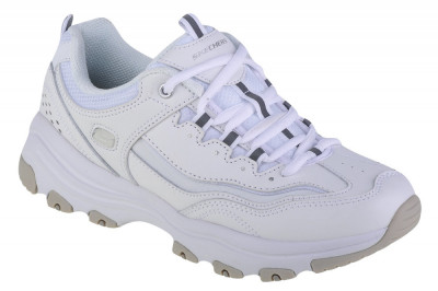 Pantofi pentru adidași Skechers Iconic-Unabashed 88888281-WSL alb foto