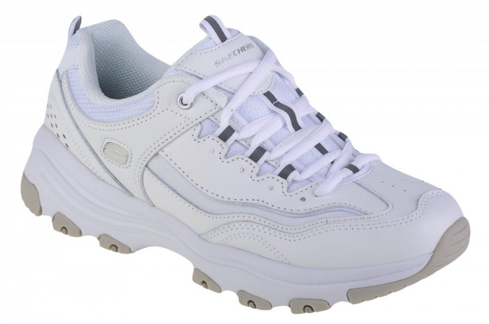 Pantofi pentru adidași Skechers Iconic-Unabashed 88888281-WSL alb