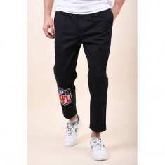 Pantaloni Selected Hopkins Black foto