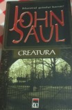 CREATURA JOHN SAUL