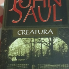 CREATURA JOHN SAUL