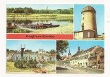 SG6 - Carte Postala - Germania, Strehla, Necirculata 1977