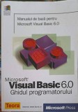MICROSOFT VISUAL BASIC 6.0 GHIDUL PROGRAMATORULUI-TRADUCERE: LIVIU BRAICU, LUCIAN LIMONA-259939