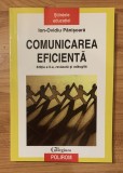 Comunicarea eficienta de Ion-Ovidiu Panisoara. Colectia Collegium