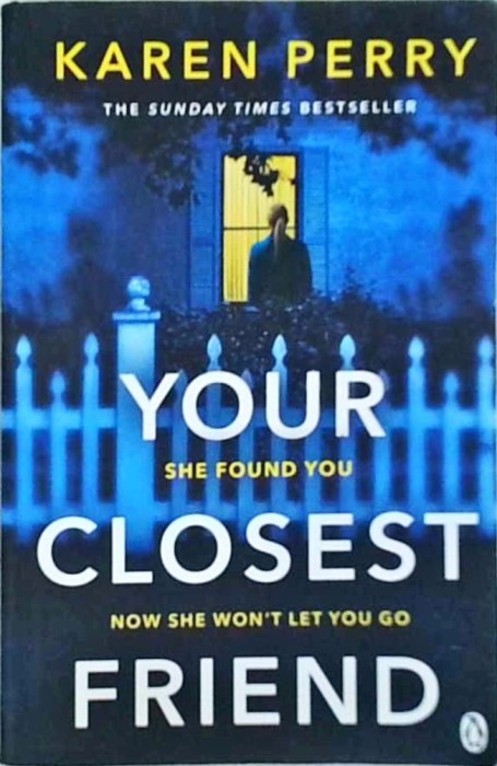 Karen Perry - Your Closest Friend