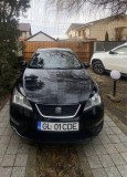 Seat Ibiza negru 2013