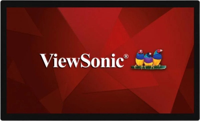 Monitor ViewSonic 32&quot; TD3207
