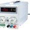 Alimentator de laborator pulsatoriu GW INSTEK canal unic 0-12VDC 0-30A