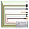 Controler 52V 25A 1200W MINIMOTORS &ndash; original Dualtron Mini