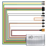 Cumpara ieftin Controler 52V 25A 1200W MINIMOTORS &ndash; original Dualtron Mini