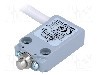 Limitator de cursa, max. 240V AC, max. 250V DC, 5A, IP67, POK&Oacute;J - PEM1G11Z