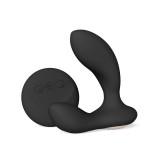 Stimulator Prostata Lelo HUGO 2, Control Lelo Connect, Remote Control, Negru