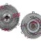 Vascocuplaj SRLine, BMW Seria 5 E39, 10.1998-06.2003, Z8 E52, 06.2000-06.2003, motor 4.9 V8, benzina, cv manuala/automata, cu AC,