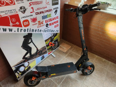 Trotineta KuKirin G4 Motor 2000W, 70km/h, HIDRAULICA Model de TOP! NOU foto