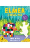 Elmer si ursul alb - David McKee