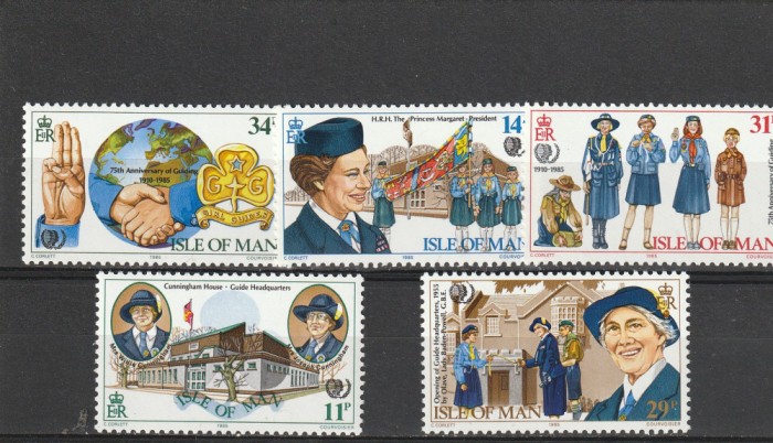 Printesa Margareta .Man.