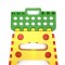 Scaun copil 28x24x27 cm