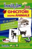 Invatam prin joc-Ghicitori despre animale, Aramis