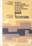BAZELE FUNCTIONARII ECHIPAMENTELOR ELECTRICE SI ELECTRONICE PENTRU RADIO SI TELEVIZIUNE. MANUAL PENTRU CLAS-265263