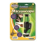 Microscop portabil cu LED