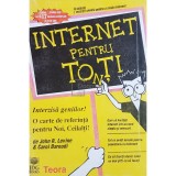 John R. Levine - Internet pentru tonti (Editia: 1996)