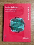 Cumpara ieftin Psihoterapie | Richard Lazarus - Emotie si adaptare. O abordare cognitiva a proceselor afective