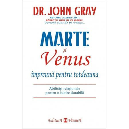 Marte si Venus impreuna pentru totdeauna