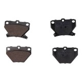 Set placute frana TOYOTA YARIS VERSO (_P2_) (1999 - 2005) MAXGEAR 19-1160