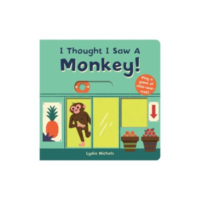 I Thought I Saw a Monkey! foto
