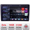 Navigatie VW Touareg 2002-2010 Android radio gps internet 8 core QLED 2K 16+512 360 Edotec CarStore Technology
