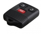 Carcasa cheie cu 3 butoane Topautochei&reg; pentru Ford F150 F250 F350, Fara Brand