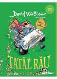 Cumpara ieftin Tatal Rau, David Walliams - Editura Art