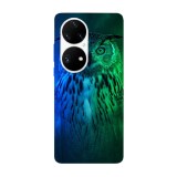 Husa compatibila cu Huawei Nova 8i model Night hunter, Silicon, TPU, Viceversa