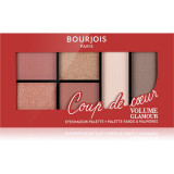 Cumpara ieftin Bourjois Volume Glamour paleta farduri de ochi culoare 001 Coup De Coeur 8,4 g