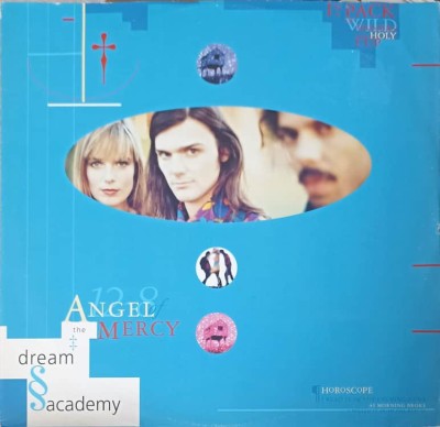 Disc vinil, LP. Angel Of Mercy-THE DREAM ACADEMY-241178 foto