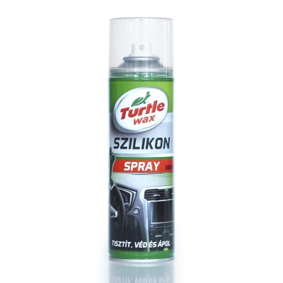 Spray Silicon Bord 300Ml Turtle Wax foto