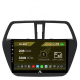 Cumpara ieftin Navigatie Suzuki SX4 S-Cross (2014-2020), Android 12, E-Octacore 2GB RAM + 32GB ROM, 9 Inch - AD-BGE9002+AD-BGRKIT305