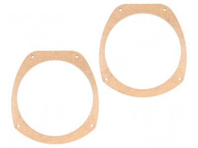 Distanţier MDF 165mm Land Rover Lăcuit 2buc foto