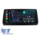 Navigatie Dedicata BMW Seria 5 E60 E61 (2003-2010), 10.33 Inch, 8Gb Ram, 128Gb Stocare, Carplay Performance AutoTuning