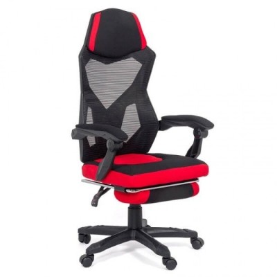 Scaun gaming OFF 304 rosu foto