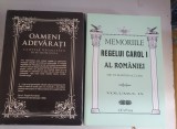 OAMENI ADEVARATI - CAIETELE REGALITATII DIN ROMANIA - MEMORIILE REGELUI CAROL I AL ROMANIEI ( DE UN MARTOR OCULAR ) - Vol.1,3,4,5,6,7,8,9