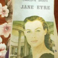 ROMAN DE DRAGOSTE -JANE EYRE