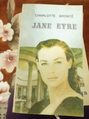 ROMAN DE DRAGOSTE -JANE EYRE foto