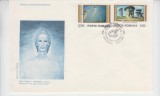 C12 - FDC Romania - Reproduceri de arta - Sabin Balasa - LP1059 - 1982, Romania de la 1950