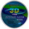 Fir monofilament 3D, 150m, 0.12 mm