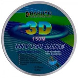 Fir monofilament 3D Hakuyo, 150m