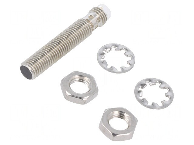 Senzor Inductiv PNP NO 0-2mm M8 IP68 10-30VDC